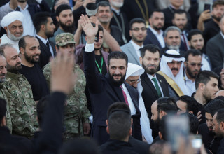 אל ג'ולאני (צילום: רויטרס)