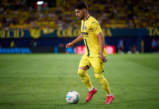 שחקן ויאריאל מנור סולומון (צילום: GettyImages)