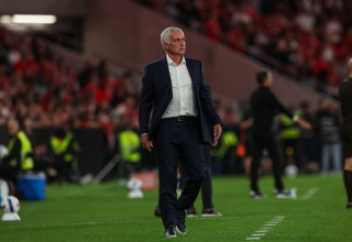 ז'וזה מוריניו, מאמן בנפיקה (צילום: GettyImages)