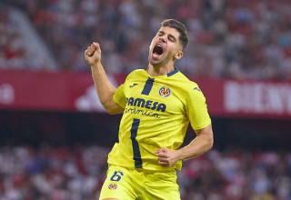 מנור סולומון חוגג (צילום: Gettyimages)