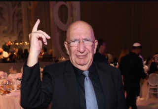 ששי גז (צילום: רפי דלויה)