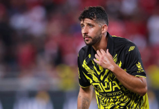 דור מיכה, בית"ר ירושלים (צילום: מאור אלקסלסי)