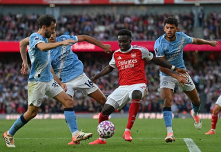  (צילום: GLYN KIRK)