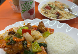 Thai Kitchen (צילום: בתיה גלעדי)