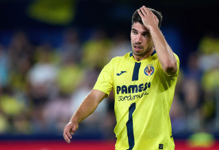 מנור סולומון, שחקן ויאריאל (צילום: GettyImages)