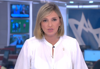 הקארה הקודם של דנה ויס (צילום: צילום מסך חדשות 12)