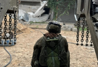 "לוחמות" (צילום: צילום מתוך הסרט)