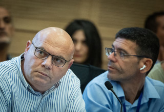 יוסי נבעה (צילום: יונתן זינדל, פלאש 90)