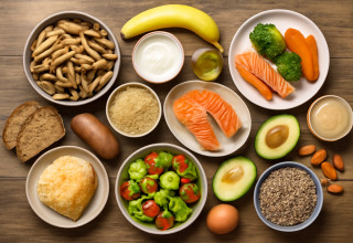 אבות המזון  (צילום: מעריב אונליין)