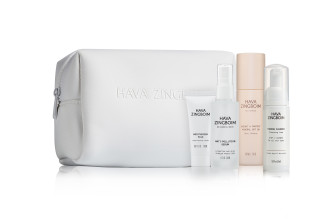 Hava Zingboim TRAVEL KIT (צילום: יחצ)