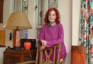 שמרית אור (צילום: יעל רוזן)