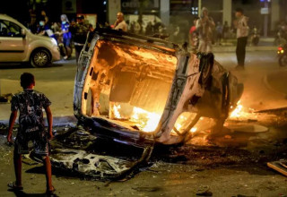  (צילום: GettyImages, ABDEL MAJID BZIOUAT/AFP)