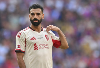 מוחמד סלאח, ליברפול (צילום: GettyImages)