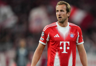 הארי קיין, באיירן מינכן (צילום: GettyImages)