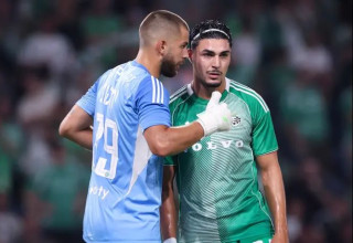 צפוי לייצג את רומניה מעתה והלאה. ליסב עיסאת (צילום: מאור אלקסלסי)