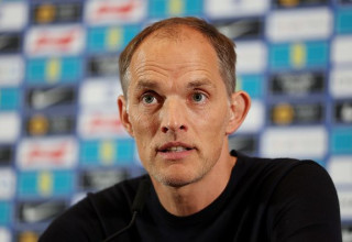 תומאס טוכל (צילום: Richard Pelham)