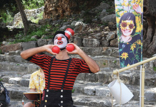 נושמים תרבות, הגן הלאומי מבצר יחיעם (צילום:  שרית פלצי מאירה)