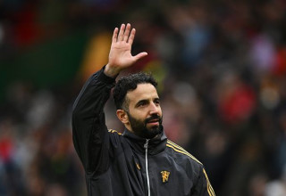 רובן אמורים (צילום: Gareth Copley)