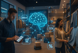 AI משנה את כל מה שידעתם על מסחר אונליין (צילום: יחצ)