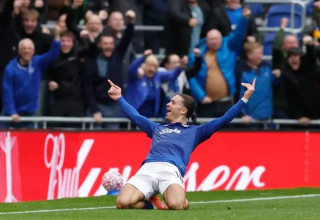 היה במקום הנכון. ג'ק גריליש (צילום: רויטרס)