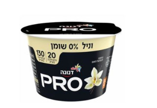 יוגורט פרו, נארז ללא תאריך תפוגה ועם מוצר שונה (צילום: שטראוס)