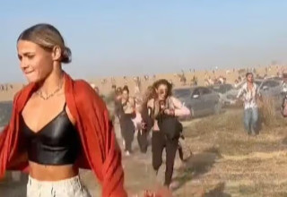 ולאדה פטפוב-ואנונו, נסה ממסיבת הנובה בשבעה באוקטובר (צילום: שימוש לפי סעיף 27א')