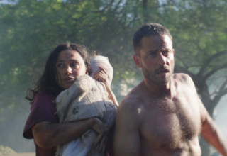 מיכאל אלוני, "שחר אדום" עונה 2 (צילום: באדיבות יס)