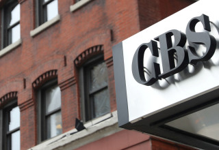 CBS (צילום: רויטרס)