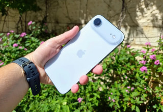 אייפון אייר (צילום: צחי הופמן)