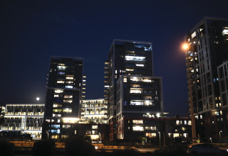 בנייני מגורים (צילום: גילי יערי פלאש 90)