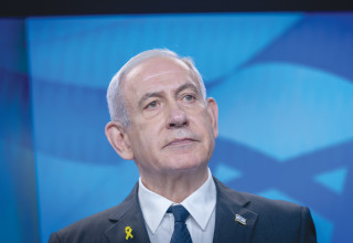 נתניהו. רצה עסקה, אבל רצה יותר לשמור על עצמו ועל הקואליציה (צילום: חיים גולדברג פלאש 90)