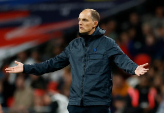 תומאס טוכל, מאמן נבחרת אנגליה (צילום: רויטרס)