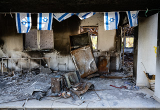  ניר עוז (צילום: Scott Peterson/Getty Images)