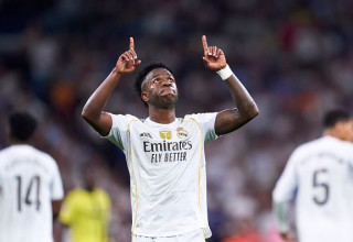 ויניסיוס (צילום: Mateo Villalba / Contributor)