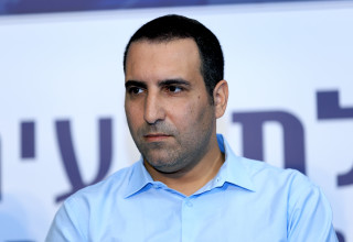 ירון אברהם (צילום: Moshe Shai/FLASH90)