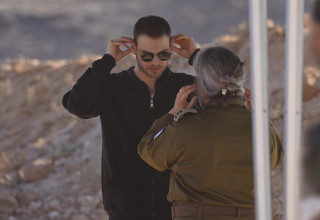 אלון אהל (צילום: דובר צה"ל)