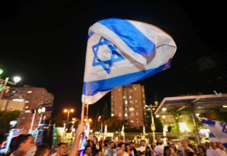 הקפות שניות בגבעתיים (צילום: עיריית גבעתיים)