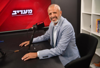 עו"ד גיא בוסי (צילום: אבשלום ששוני)
