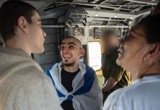 רום ברסלבסקי (צילום: דובר צה"ל)