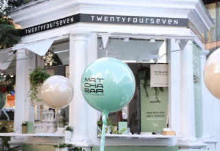 כמו חדש. הקיוסק הראשון של תל אביב (צילום: אור גפן)