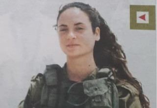 ענבר הימן ז"ל (צילום: באדיבות המשפחה)