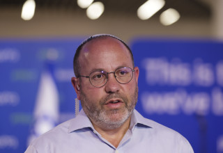 צביקה מור (צילום: טל גל, פלאש 90)