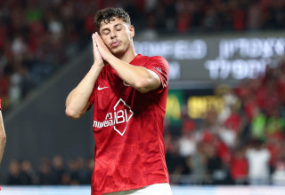 סתיו טוריאל, הפועל תל אביב (צילום: דני מרון)