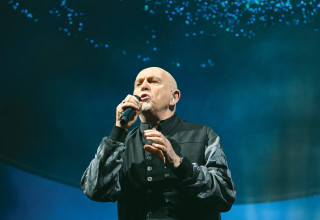 פיטר גבריאל (צילום: CHRISTOPHE DELATTRE.GettyImages)