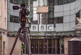 BBC (צילום: REUTERS)