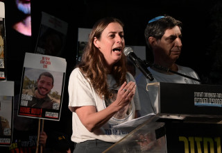 איילת גולדין (צילום: אבשלום ששוני)