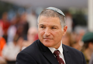 דוד זיני (צילום: רויטרס)