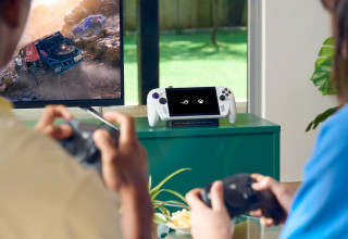 ROG Xbox Ally X: לשחק בכל מקום ובכל דבר  (צילום: יח"צ)