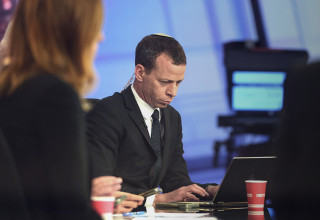 עמית סגל (צילום: ערוץ 12)