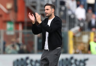 ססק פברגאס (צילום: Marco Luzzani / Stringer)